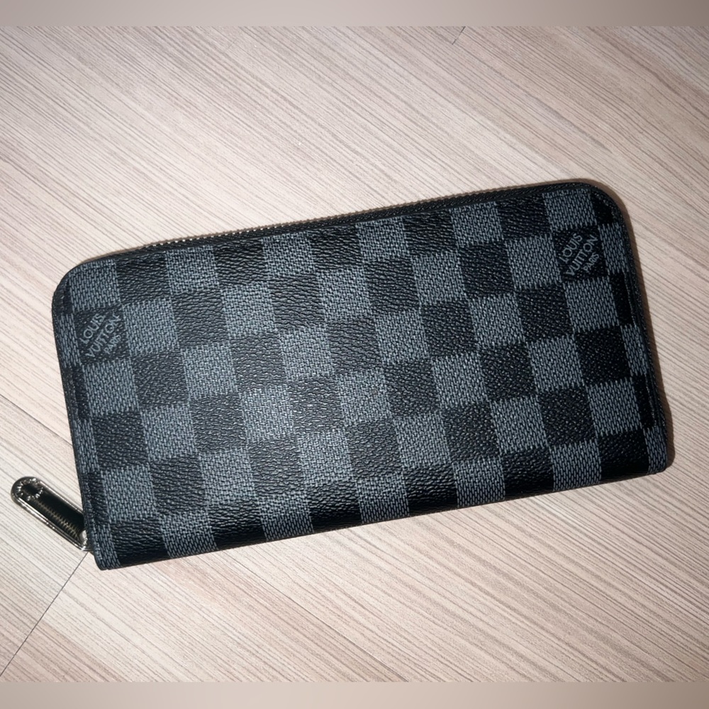 LV Monogram Wallet